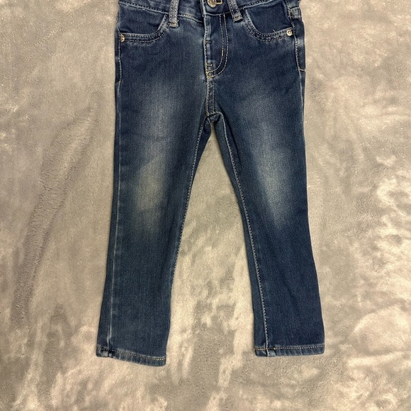 Cat & Jack Vibrant Red Toddler Sweatshirt - Picture 3 of 5